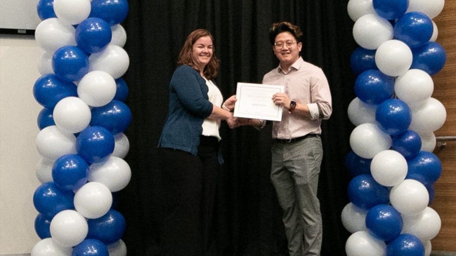 Boston Scientific graduates